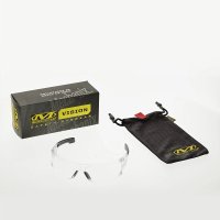 Mechanix Tactical strelecké okuliare Type-N - Clear Frame