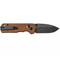 Magnum - ROCKSTUB BROWN MICARTA 01SC710 nôž