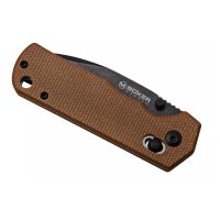 Magnum - ROCKSTUB BROWN MICARTA 01SC710 nôž