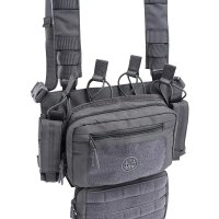 Tactical Chest Rig - taktický nosič - Wolf Gray