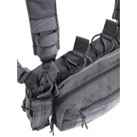 Tactical Chest Rig - taktický nosič - Wolf Gray