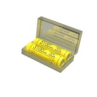 Nitecore 18650 Li-ion batéria 3100mAh 35A / 2ks