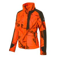 Juniper dámska bunda Realtree Ap Camo Hd Orange