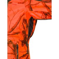 Juniper dámska bunda Realtree Ap Camo Hd Orange