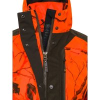 Juniper dámska bunda Realtree Ap Camo Hd Orange