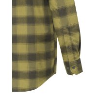 Cadet Flannel košeľa - Moss Check