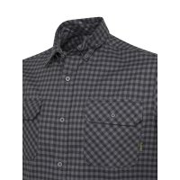 Cadet Flannel košeľa - Ebony Check