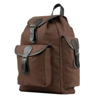 Jack Pyke Canvas Day Pack 40l - Brown