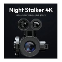 PARD Night Stalker 4K digitálne nočné videnie - zameriavač 940nm