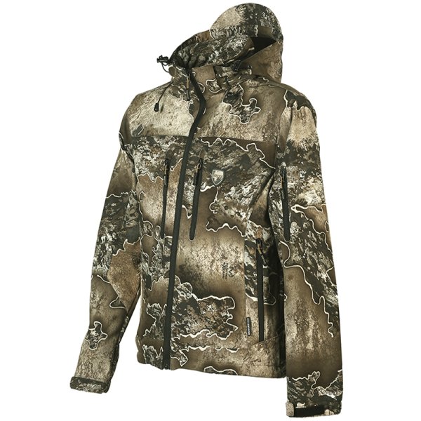 Univers RealTree Softshell bunda