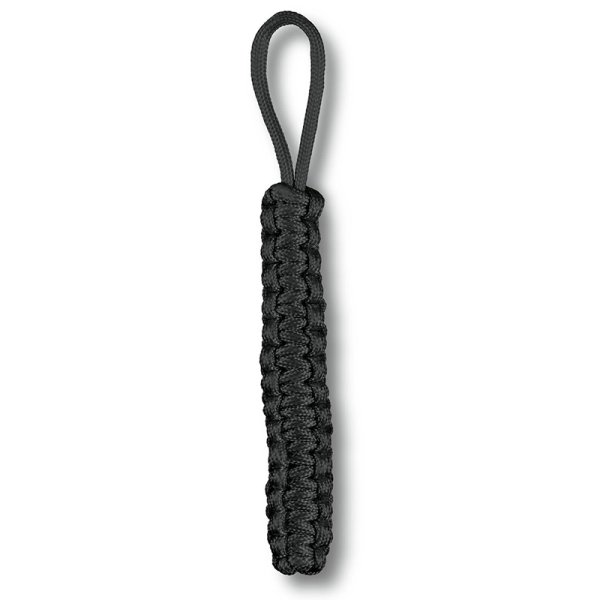 VICTORINOX 4.1875.3 - Paracord Black