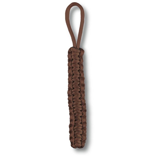 VICTORINOX 4.1875.63 - Paracord Brown