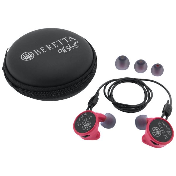 Mini HeadSet Comfort Plus slúchadlá - Fuchsia