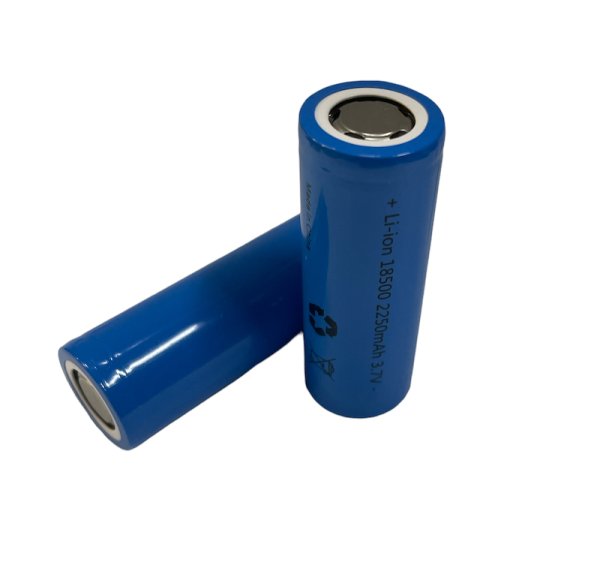 Keeppower 18500 2250mAh 3,7V