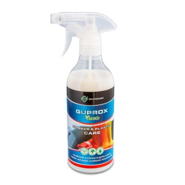 GUPROX eco 500ml - konzervácia gumy