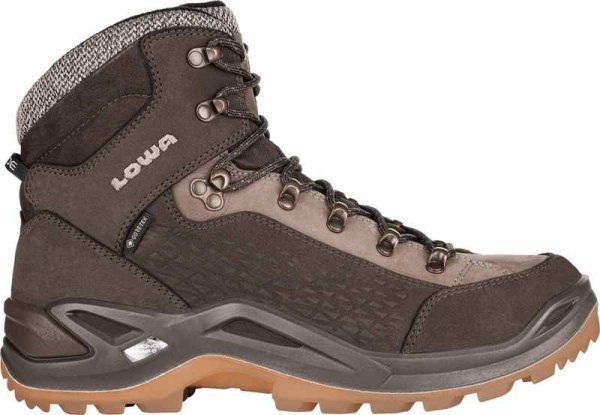 Lowa Renegade Warm GTX Mid, zimné topánky