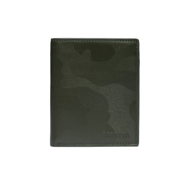 Vertical Bifold Peňaženka