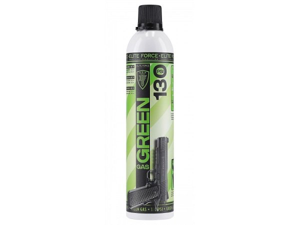 Umarex Elite Force Green Gas - Airsoftový plyn 600 ml