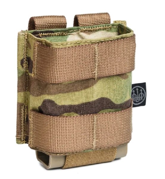 Griptac Molle 5.56 puzdro na zásobník - Multicam