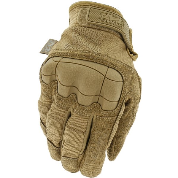 Mechanix M-Pact 3 Coyote LG MP3-72 rukavice