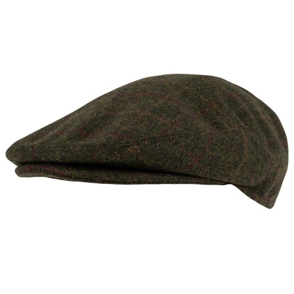 JACK PYKE Wool baretka -Olive