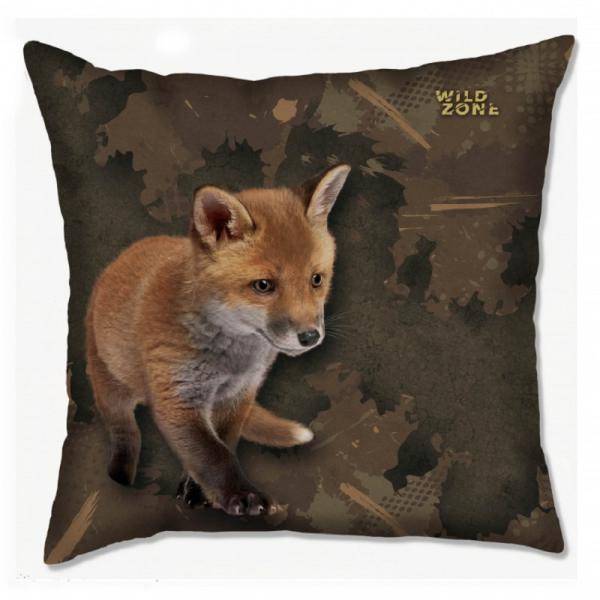 Wild Zone - Classic Baby vankúš - Fox I