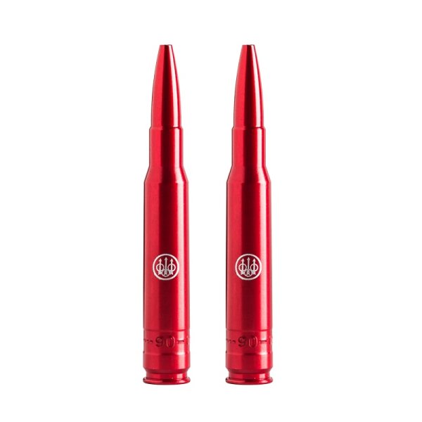 Beretta Vybíjací náboj Rifle Snap Caps Cal. 30-06 - Red