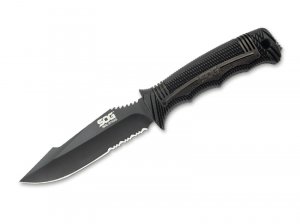 SOG SEAL STRIKE BLACK 02SG017