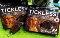 TICKLESS PET odpudzovač kliešťov pre zvieratá