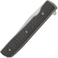 Böker Plus URBAN TRAPPER PETITE CARBON 01BO783