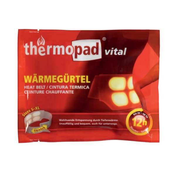 THERMOPAD Ohrievací ľadvinový pás